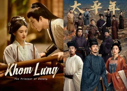 Top 4 phim truyền hình Trung Quốc có tỉ lệ người xem cao nhất