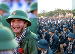 TPHCM tiễn công dân nhập ngũ tại 6 địa điểm vào ngày mai