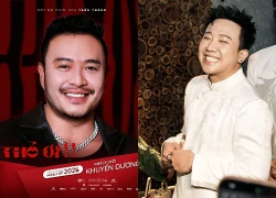 Trấn Thành dành lời khen cho người đặc biệt