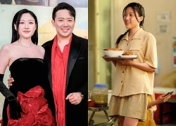 Uyển Ân biết ơn anh trai Trấn Thành