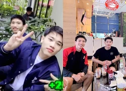 Văn Hậu lái Porsche chở Đình Bắc, còn kiên nhẫn chờ đàn em kí tặng loạt fan nhí, netizen: Thời thế đổi khác rồi!