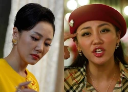 Văn Mai Hương trải lòng về lần đầu