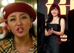 Văn Mai Hương: Từ Á quân Vietnam Idol đến vai diễn điện ảnh đầu tay gây sốt