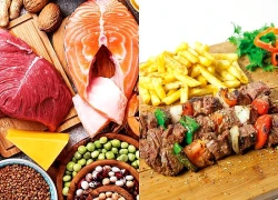 Vì sao ăn chất đạm giúp duy trì vóc dáng bền vững?