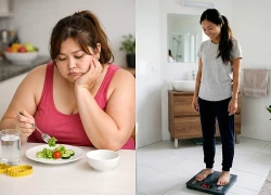 Vì sao giảm cân nhưng không giảm mỡ?