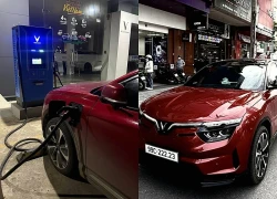 VinFast VF 8: Chủ xe Hà Nội tiết kiệm 25 triệu đồng mỗi tháng sau 20.000 km vận hành