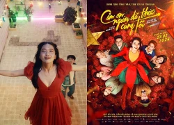 Vừa ra mắt, “Cảm ơn người đã thức cùng tôi” lọt top 2 doanh thu phòng vé