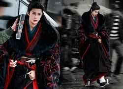 Vương gia đẹp vô địch Trung Quốc hiện tại: Nhan sắc nghiêng trời lệch đất, cao sang quyền quý ngút ngàn