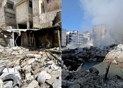 Xung đột tại Trung Đông: Các nhân vật chủ chốt Hezbollah là mục tiêu tấn công của Israel