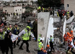 Xung đột tại Trung Đông: Ghi nhận nhiều vụ nổ lớn tại vùng Vịnh