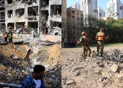 Xung đột tại Trung Đông: Iran mở rộng tấn công các mục tiêu tại Vùng Vịnh