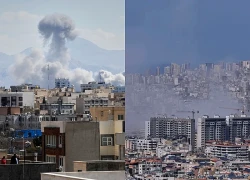 Xung đột tại Trung Đông: Iran tấn công Văn phòng Thủ tướng Israel