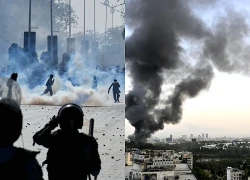 Xung đột tại Trung Đông: Iran tuyên bố không đàm phán với Mỹ