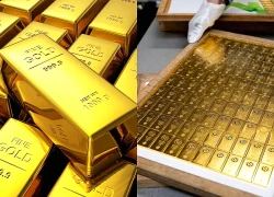 Xung đột Trung Đông tiếp tục đẩy giá vàng thế giới tăng cao