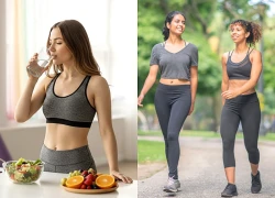 7 mẹo giữ dáng mùa hè dành cho người bận rộn