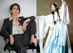 Á hậu làm nhân tình cho đại gia hơn 20 tuổi nhan sắc thay đổi gây sốc, đi thi hát tấu hài cho cả nước xem