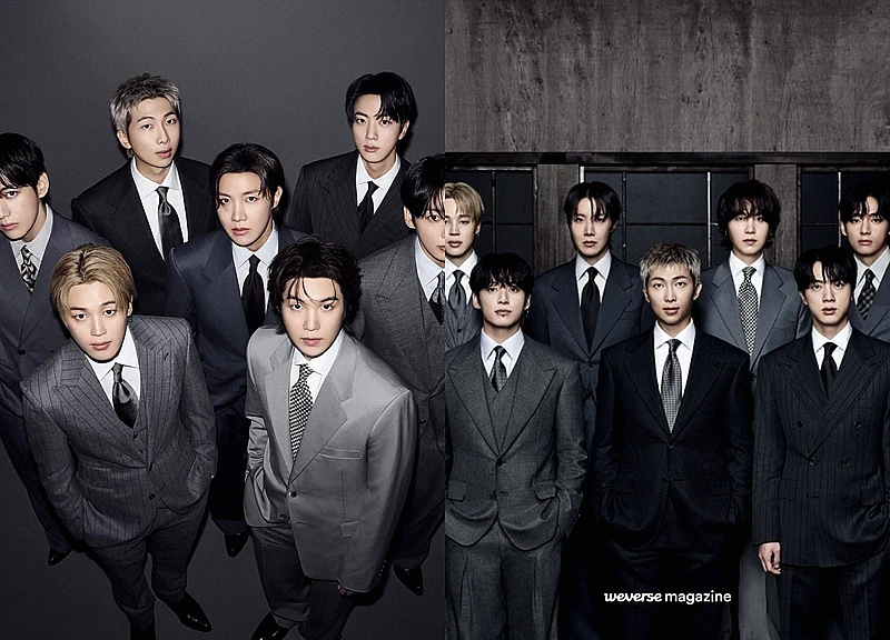 Album mới của BTS bán được 4,17 triệu bản trong tuần đầu ra mắt - Nhạc ...