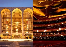 Bất cập âm thanh tại nhà hát Metropolitan Opera nổi tiếng ở Mỹ