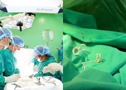 Can thiệp bào thai thành công, em bé mang "đôi cánh tí hon" chào đời