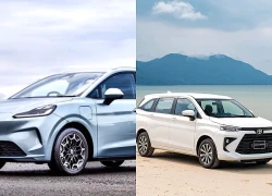 Chiếc ô tô không tốn xăng này vừa giảm giá gần 200 triệu đồng