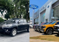 Chuyên gia ô tô: Xe bán tải ngắn hơn Rolls-Royce, sao lại cấm đi trong phố?