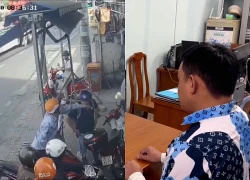 Công an làm rõ vụ xô xát khi đổ xăng ở TPHCM