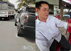 Cú 'quay xe' của điều tra viên trong vụ nữ sinh ở Vĩnh Long bị tông tử vong