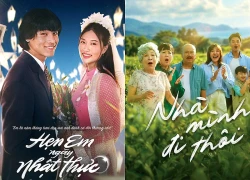 Cục diện phòng vé cuối tuần 29/3: Phim em gái Trấn Thành xếp cuối bảng