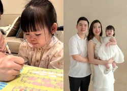 Cuộc sống của Đỗ Mỹ Linh khi làm vợ chủ tịch CLB Hà Nội, giờ thêm trọng trách "làm cô giáo"