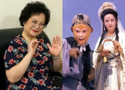 Cuộc sống tuổi xế chiều của "Quan Âm Bồ Tát sống" trong phim Tây du ký