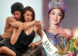 Cựu Miss Earth đi show hẹn hò ‘tán tỉnh’ trai, diện loạt đồ hiệu bị bóc đồ mượn?