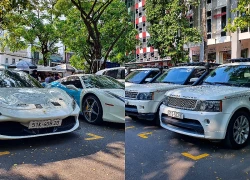 Dàn siêu xe của Trung Nguyên năm nay có gì?