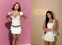 Đi chung show với Huyền 204, cô gái da nâu này đang được khen “tung trời”: Đẹp dữ thần!