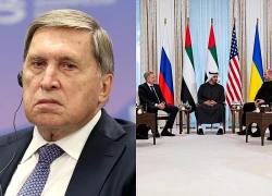 Điện Kremlin tiết lộ ‘đề xuất thú vị’ về Ukraine sau khi Mỹ-Nga lần đầu đối thoại nghị viện từ 2022