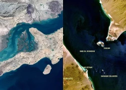 Eo biển Hormuz - "nút thắt" 40 km kìm hãm kinh tế toàn cầu