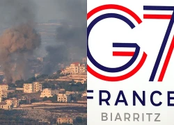 G7 hối thúc chấm dứt tấn công dân thường