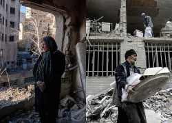 Gập ghềnh đường đến thỏa thuận ngừng chiến Mỹ - Iran