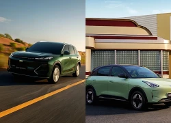 Geely giới thiệu bộ đôi EX2 và EX5 EM-i tại Việt Nam, giá từ 459 triệu đồng