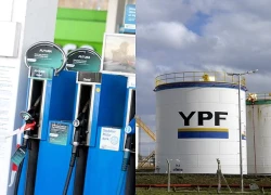 Giá nhiên liệu ở Argentina cao kỷ lục