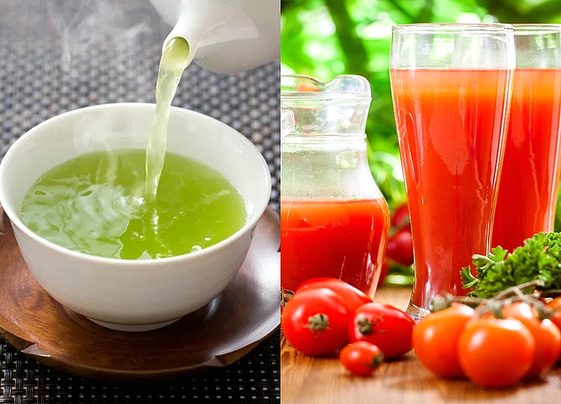 Gợi ý 6 thức uống thanh lọc cơ thể, hỗ trợ hạ huyết áp