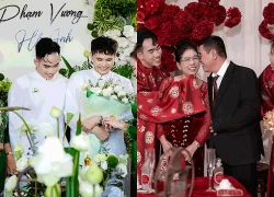 Hai chàng trai làm đám cưới ở Đồng Nai, khách đến đông ngoài tưởng tượng