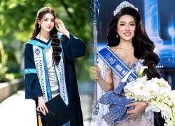 HH Phương Oanh: Tân Miss World Vietnam đăng quang tranh cãi, lộ profile khủng?