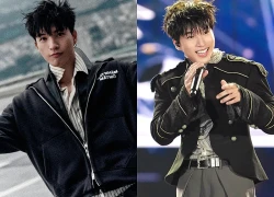 HIEUTHUHAI lần đầu live ca khúc tỏ tình Babyboo: Visual miễn chê, hát không vấp váp gì nhưng lạ lắm!