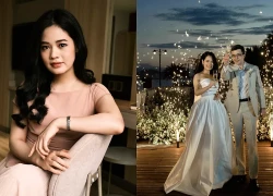 Hôn nhân kín tiếng của Shark Tuệ Lâm và chồng Phó tổng Giám đốc ngân hàng lớn