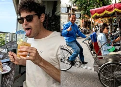 Khách Tây kể chuyện 'khó tốn kém' ở Việt Nam