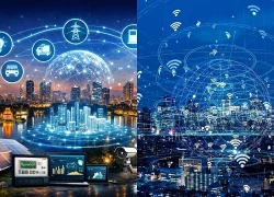Khi IoT trở thành 'xương sống' của đô thị thông minh Hà Nội
