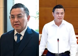 Khởi tố nguyên Cục trưởng Cục Môi trường Hoàng Văn Thức