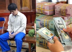 Làm giả thông báo thuế, cựu cán bộ chi tiền tỷ "chạy" án