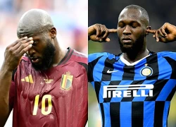 Lukaku lên tiếng giữa tranh cãi