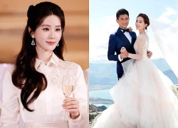 Lưu Thi Thi ở tuổi 39: Sự nghiệp thăng hoa đỉnh cao, hôn nhân 11 năm với Ngô Kỳ Long vướng tin đồn rạn nứt